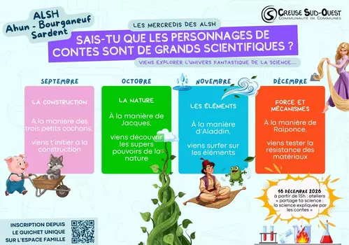 INFO CENTRES DE LOISIRS