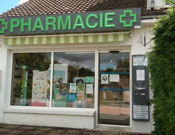 Pharmacie Charnay